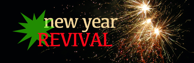 New Year Revival
