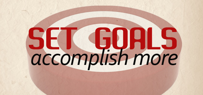 Set Goals. Accomplish More. You Can Do It For 60 Days