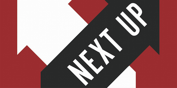 Something New for Young Leaders: Next Up Releases Today!