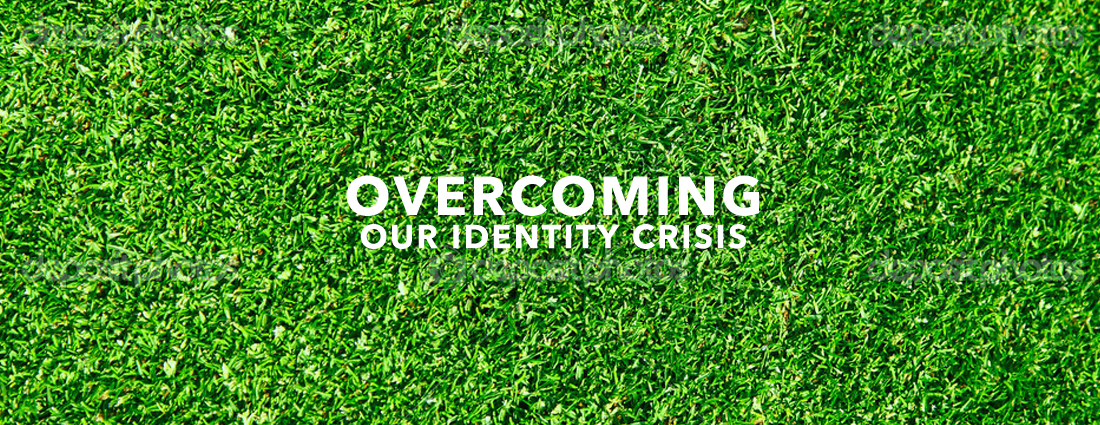 Overcoming Our Identity Crisis: A Guest Post By Michael Perkins