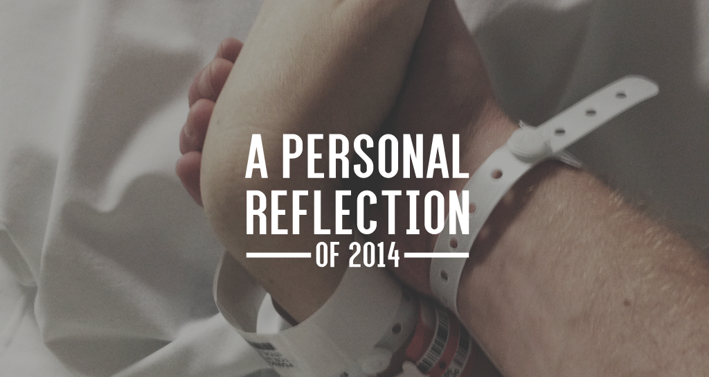 A Personal Reflection of 2014