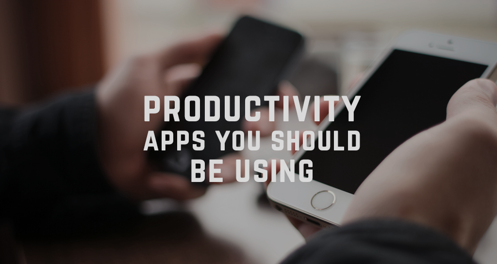 3 Productivity Apps You Aren’t Using But Should Be