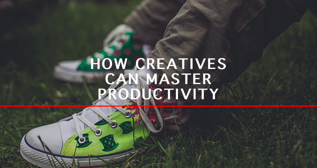 2 Ways Creatives Can Finally Master Productivity