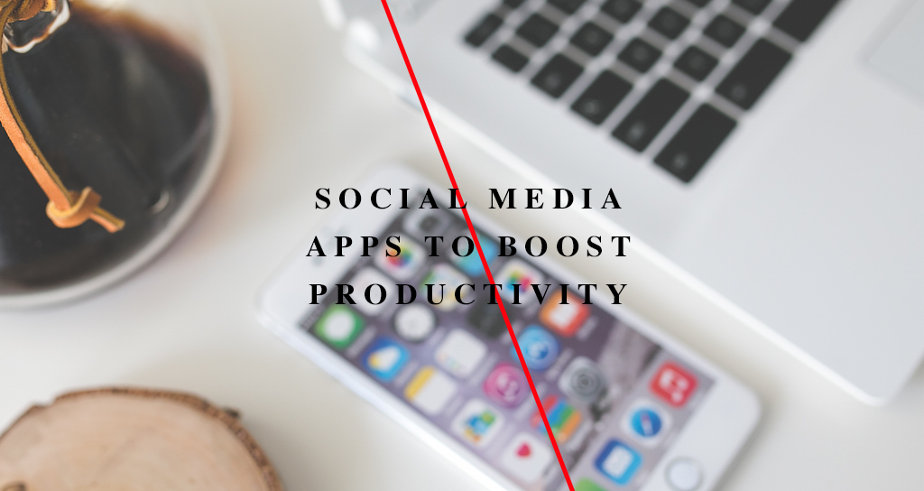 8 Great Social Media Apps to Boost Productivity