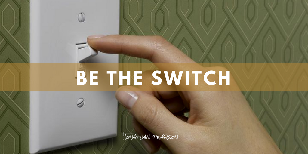 Be the Switch