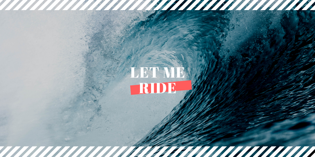 Let Me Ride!